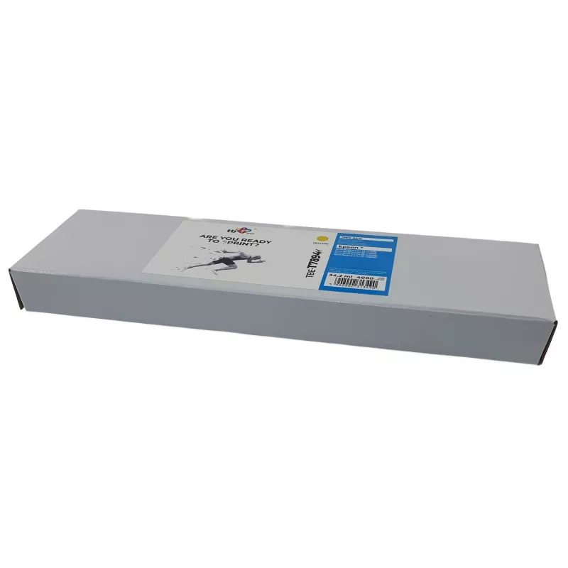 Inkt voor Epson WF-5690DWF TBE-T7894Y 100% nieuw geel