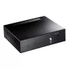 Netwerkswitch Cudy GS105 — 5-poorts gigabit-ethernet (10/100/1000), zwart, 5 V DC voeding inbegrepen