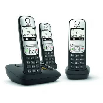 Analoge/DECT-telefoon Gigaset A690A Trio