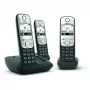 Analoge/DECT-telefoon Gigaset A690A Trio
