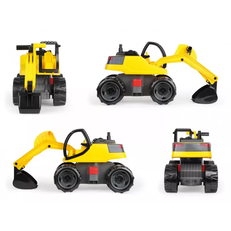 Lena graafmachine 63 cm los in bruine doos