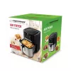 Esperanza EKA004 Pollo Fritto vetvrije friteuse, 8 L, 1700 W, inox