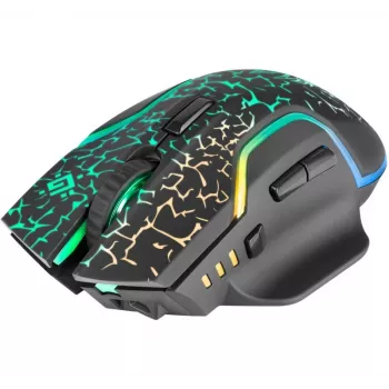 Defender Oneshot GM-067 muis gaming rechtshandig RF draadloos + USB Type