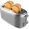 Cecotec 3207 4 sneetjes toast of 2 grote sneetjes boerenbrood