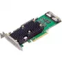 Broadcom MegaRAID 9660-16i - storagecontroller (RAID) - 16 poorten/kanalen - SATA 6Gb/s / SAS 24Gb/s / PCIe 4.0 (NVMe) - RAID 0, 1, 10, 5, 50, 6, 60 - PCIe 4.0 x8 (05-50107-00)