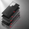 Nevox StyleShell NYLO - Samsung Galaxy S25 Ultra, zwart