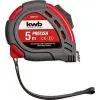 Meetlint KWB PRECISA BANDMASS 5 m — KWB 060105, 5 m lengte, intrekbaar