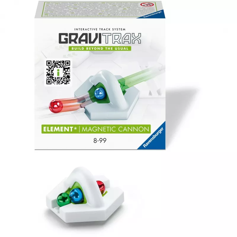 Gravitrax magneetkanon