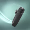 Hoofdtelefoon Tellur Bluetooth-headset Vox 155 Zwart