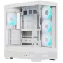 Computerbehuizing AeroCool Geh Midi P500B-Digi wit