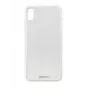 Telefoonhoesje Tellur Silicone Cover voor iPhone XS Max transparant