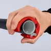 KNIPEX handmatige pijpsnijder voor PVC en dichtingsmoffen