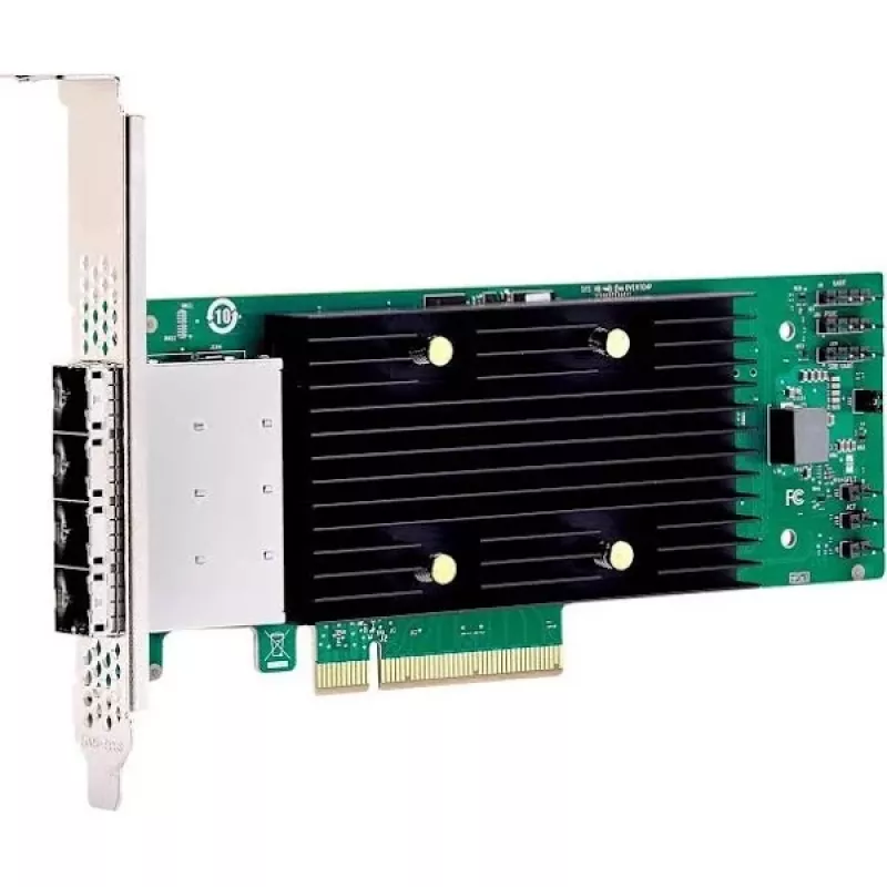 Broadcom eHBA 9600-16e interfacekaarten/adapters intern SAS, SATA