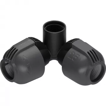 Gardena 2764-20 tuinslangconnector