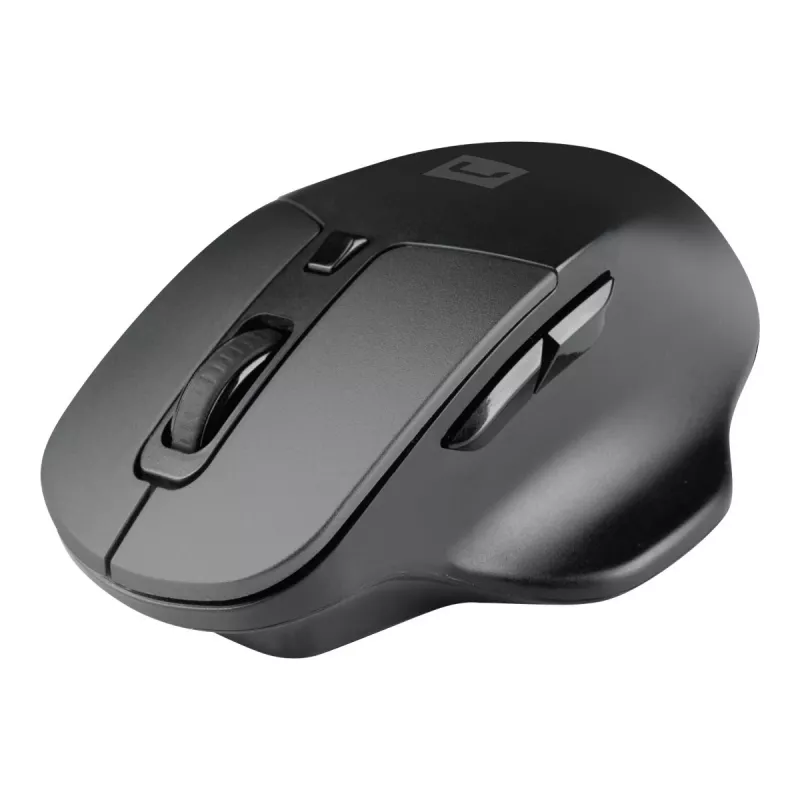 Natec Genesis Blackbird 2 muis RF draadloos optisch 1600 DPI