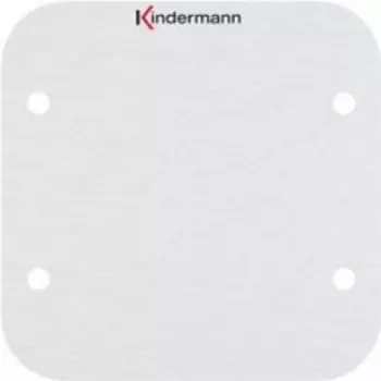 Kindermann Konnect 54 alu - frontafdekking (7441000500)