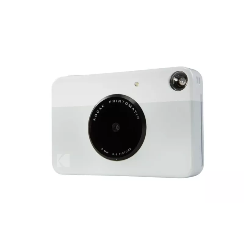 Kodak PRINTOMATIC Instantcamera, 2x3'', Grijs