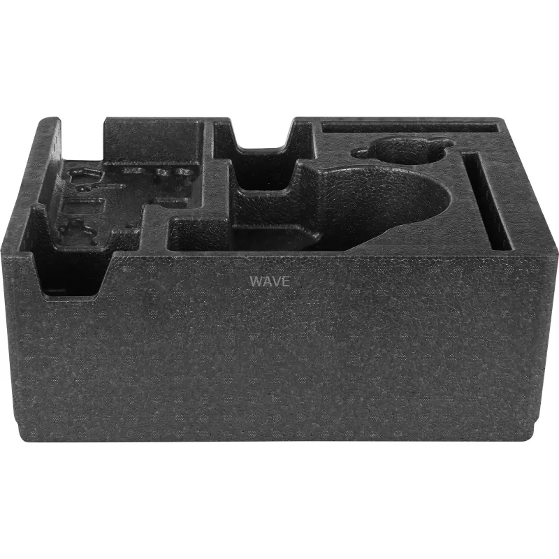 L-Boxx inzet GEX 185-LI (zwart, voor L-BOXX 238)