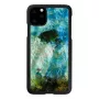 Telefoonhoesje iKins voor iPhone 11 Pro Max, zwart, beschermhoes