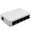 Netwerkswitch 5x RJ45-poort 100 Mbit/s LAN