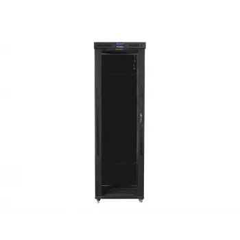 Vrijstaande rackkast LANBERG FF01-8047-12BL 47U 800×1000 mm IP20 154,5 kg zwart