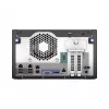 HPE ProLiant MicroServer Gen11 E-2414 2,6GHz 4-core 1P 16GB-U VROC 4LFF-NHP 180W externe voeding server