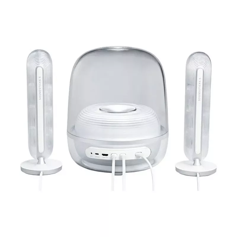 Harman Kardon SoundSticks 5 wit