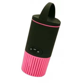 Draagbare luidspreker Denver BTS-51, roze