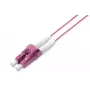 DIGITUS Professional - patchkabel - LC multimode (M)