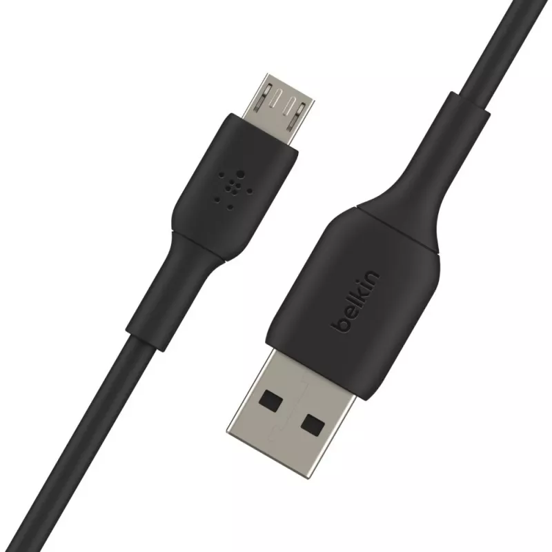 Belkin BOOST CHARGE - USB-kabel - Micro-USB Type-B (M)
