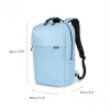 Rugzak COMMUTER voor een 13-16 inch notebook, ijsblauw