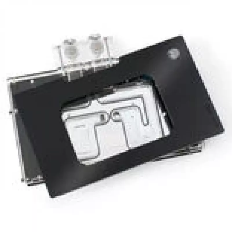 Bitspower NEBULA Suprim/Gaming Trio/Vanguard RTX 5090 GPU-waterblok BPM-VG5090MSR, ARGB, acryl, zwart