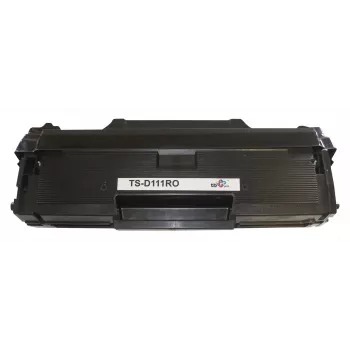 Toner voor Samsung MLT-D 111S TS-D111RO BK ref.