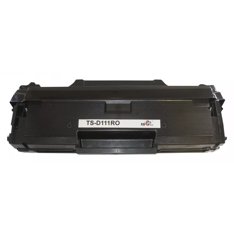 Toner voor Samsung MLT-D 111S TS-D111RO BK ref.