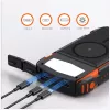 Draagbare batterij 4smarts TitanPack UltiMag 20000 mAh