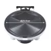 Beper Party Line P101CUD600 600W elektrische grill — Party Line serie, 600 W vermogen