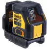 DeWALT DCLE34021N-XJ laser-waterpas lijnlaser 55 m