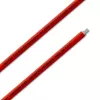 Solarkabel QOLTEC 53852 6 mm², rol van 100 m, rood