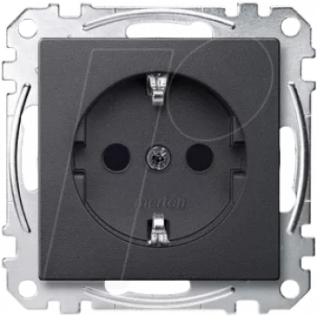 Stopcontact Merten MEG2300-0414
