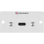 Stopcontact USB C Kindermann 7444000548