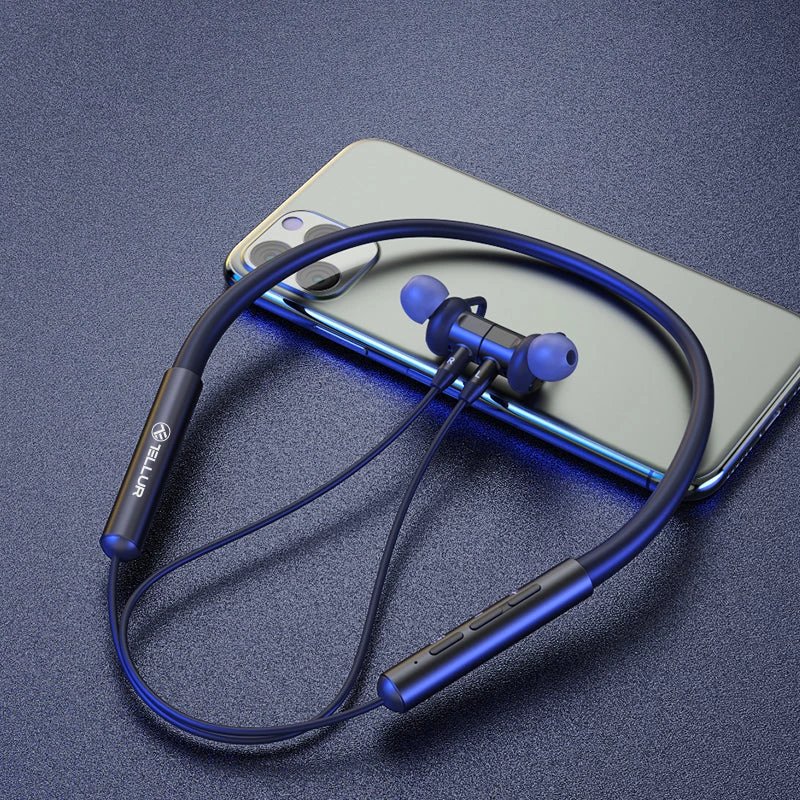 In-ear-koptelefoon Tellur Ego T-MLX47757 zwart