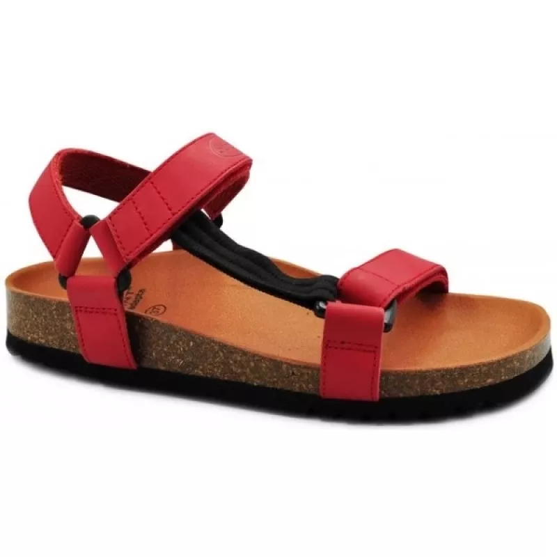 Footwear Heaven AD Med MF230091051 maat 44 kleur rood