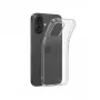 PEDEA Soft TPU hoesje voor Apple iPhone 16 Plus -helder (50160991)