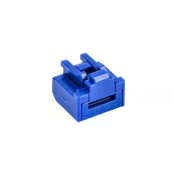 Poortblokker Smartkeeper NL03P1DB RJ-45 blauw 12 stuks