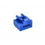 Poortblokker Smartkeeper NL03P1DB RJ-45 blauw 12 stuks