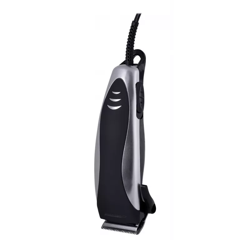 Snoer haartrimmer ESPERANZA EBC005 – 40 mm mes, 1,2–12 mm lengte, 10 W, zwart/wit