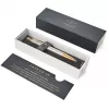 Parker 1931687 balpen blauw clip-on intrekbare balpen 1 stk.