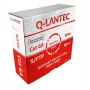 Q-LANTEC S/FTP Cat.6A netwerkkabel, twisted pair, LSOH