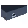 Hikvision DS-3E0106HP-E Netwerk-links unmanaged Fast Ethernet (10/100) PoE-ondersteuning blauw