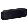 Stereo draagbare luidspreker ESPERANZA FOLK zwart — 6 W RMS, Bluetooth, microSD, LiPo-accu